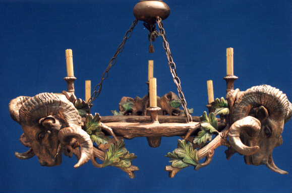 rustic mountain adirondac light fixture chandelier